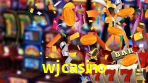 wjcasino App Interface
