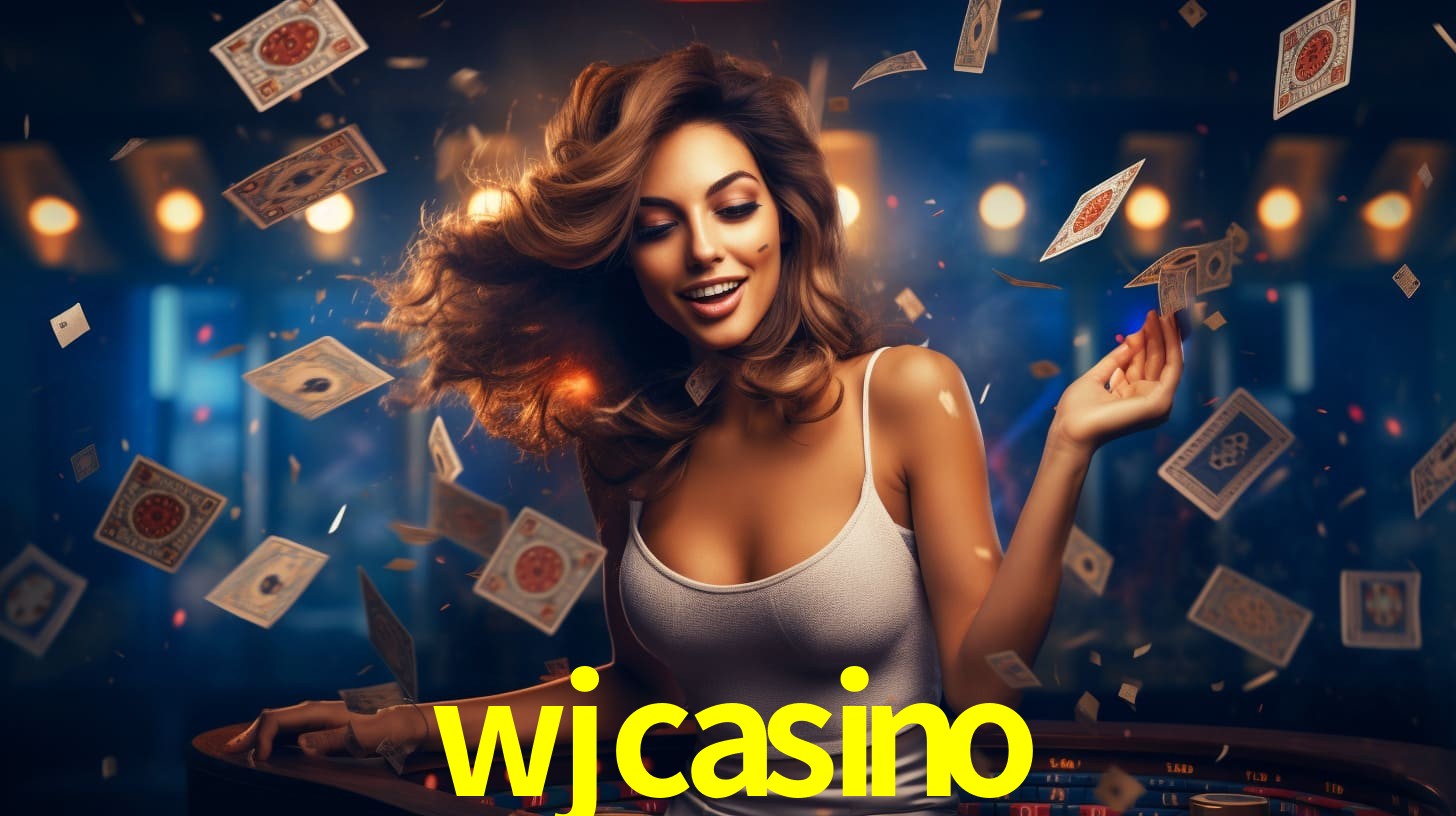 Roulette Table wjcasino