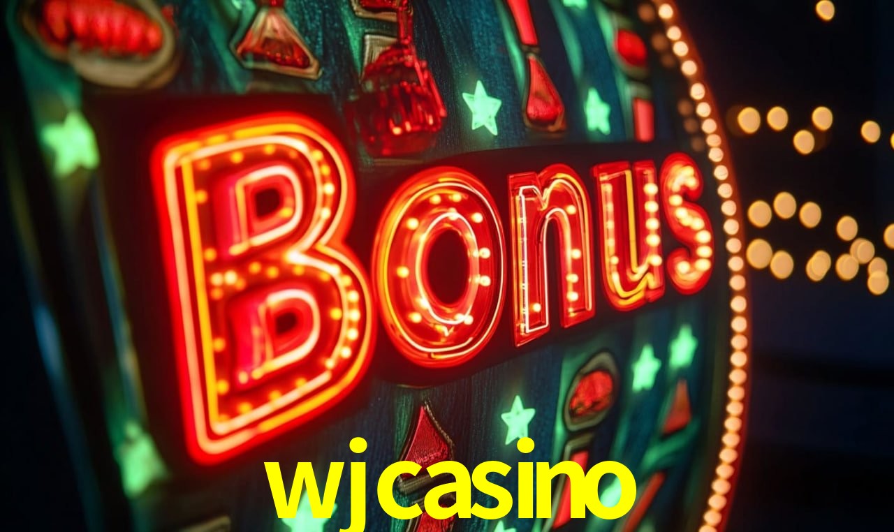 Casino Ao Vivo wjcasino