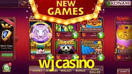 A Experiência Imersiva dos Cassinos Ao Vivo no wjcasino