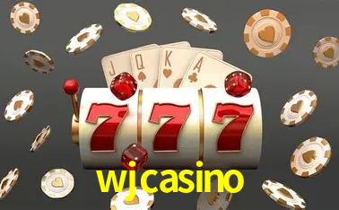 Descubra o Mundo do Cassino Online com wjcasino
