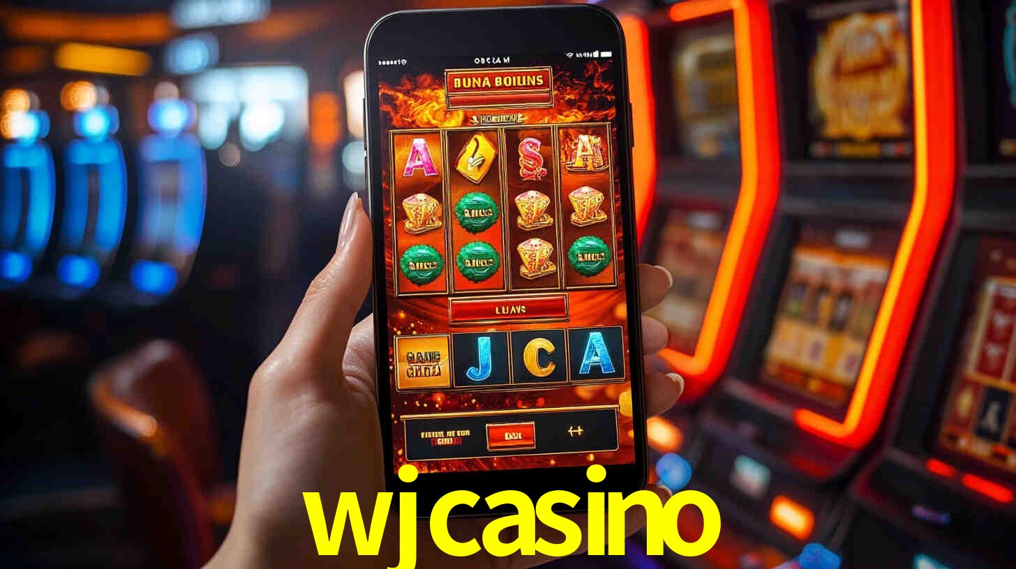 Blackjack Table wjcasino