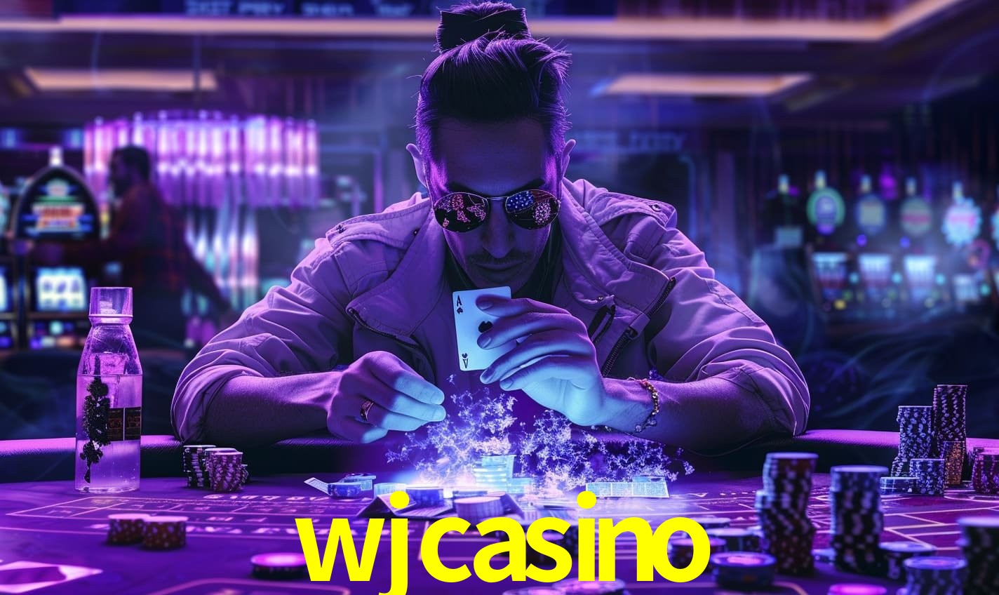 Slot Games wjcasino
