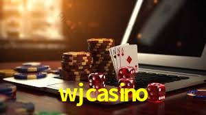 Interface do App wjcasino