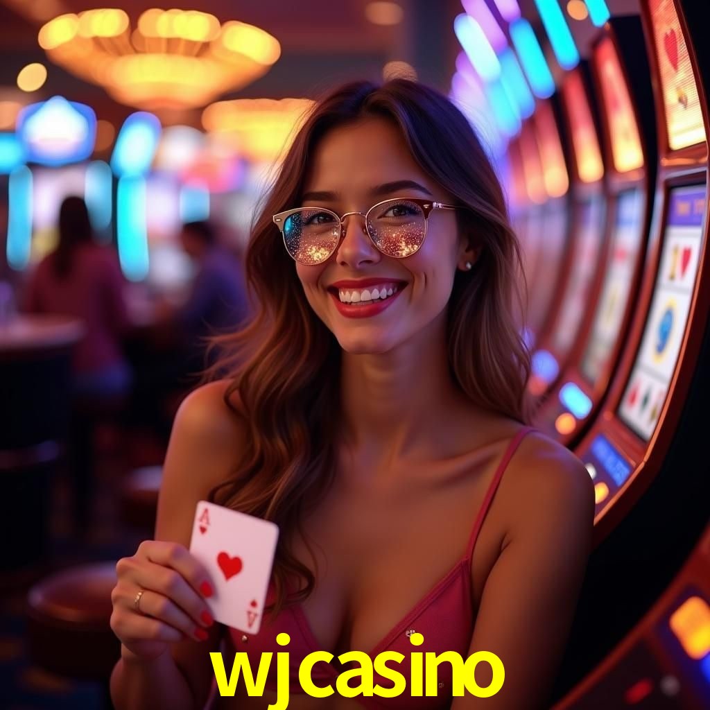Responsive Design wjcasino