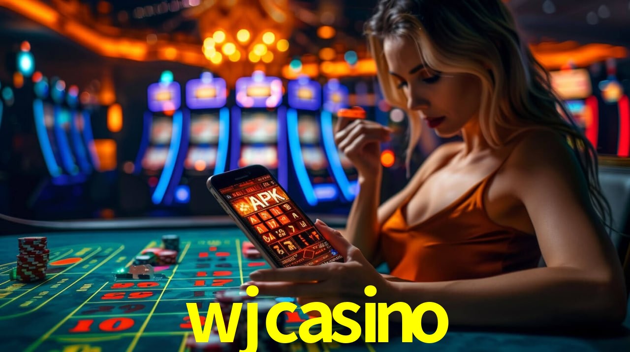 Game Providers wjcasino