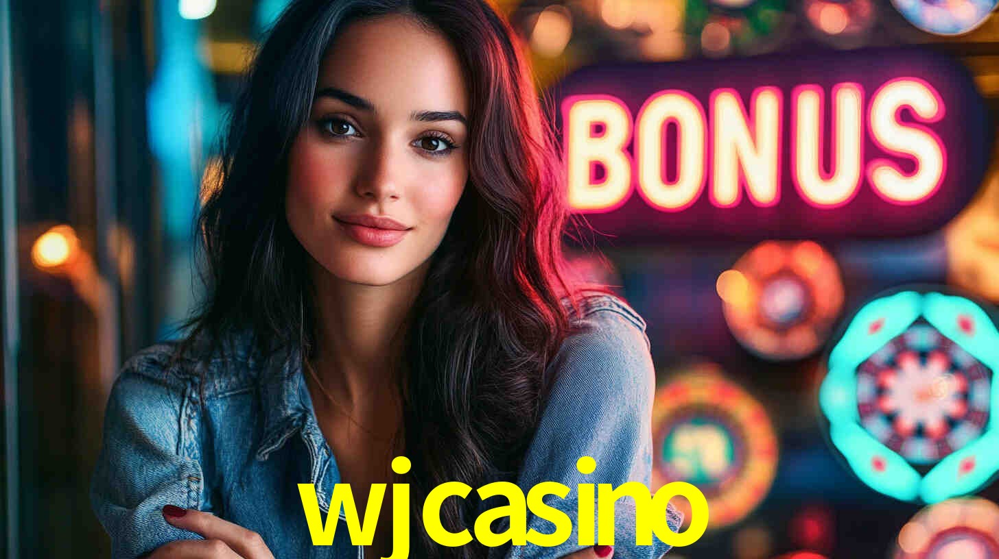 Welcome Bonus wjcasino
