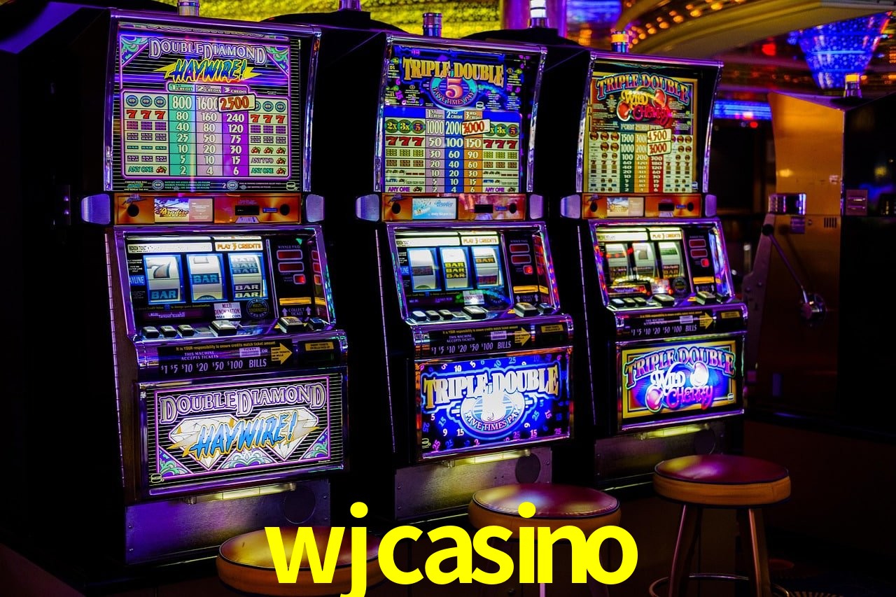 Bônus de Boas-vindas wjcasino