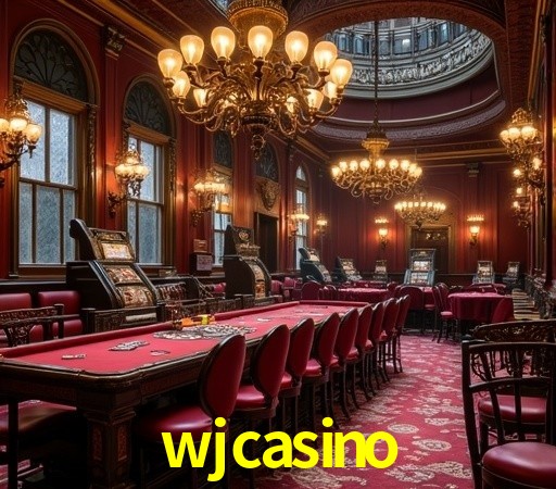 wjcasino: Seu Cassino Premiado com Pagamentos Rápidos