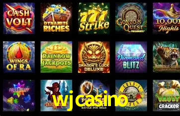 Descubra a Essência do wjcasino: Nossa História e Compromissos