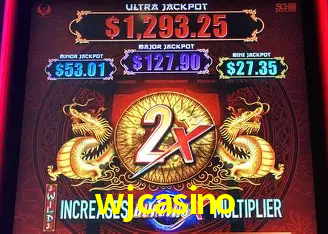 Descubra a Magia dos Jogos de Arcade no wjcasino