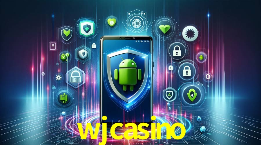APP oficial da wjcasino para mobile