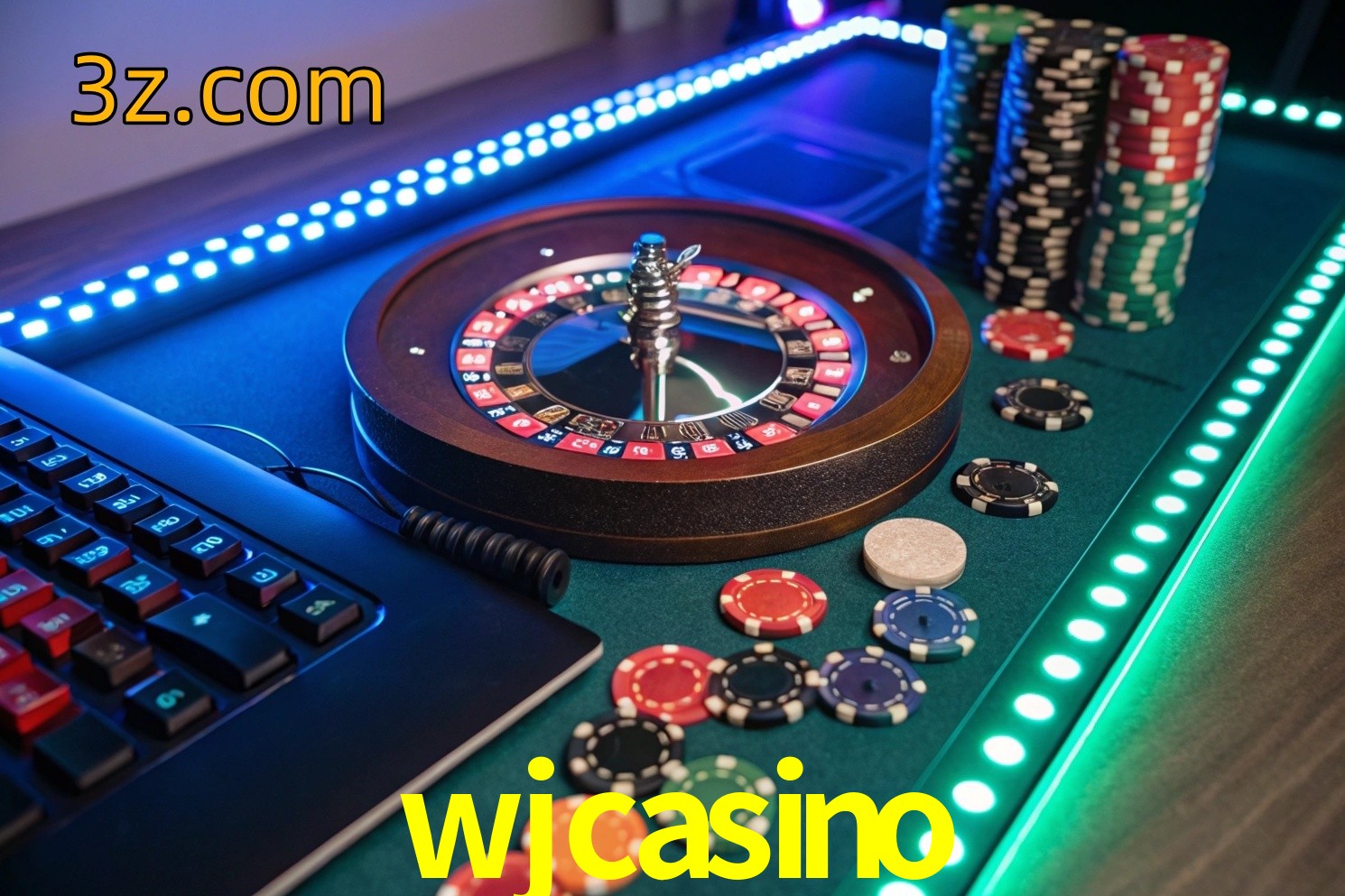  wjcasino login