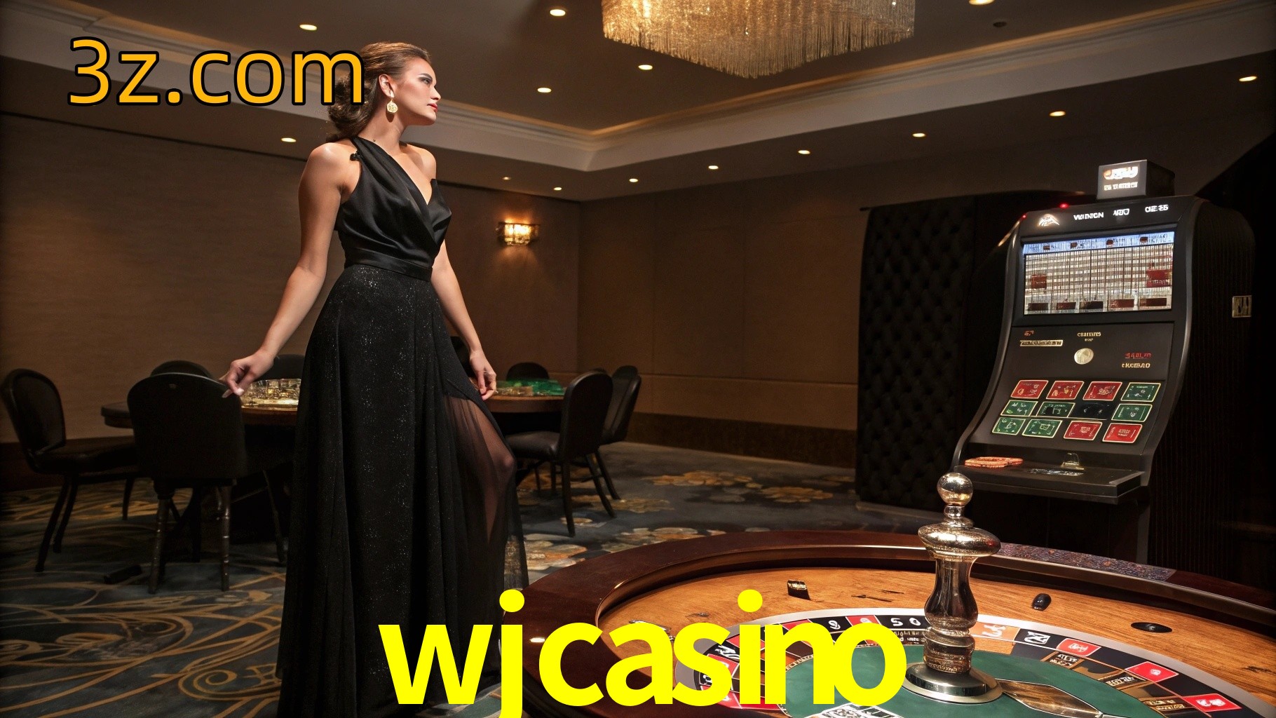  wjcasino jogo