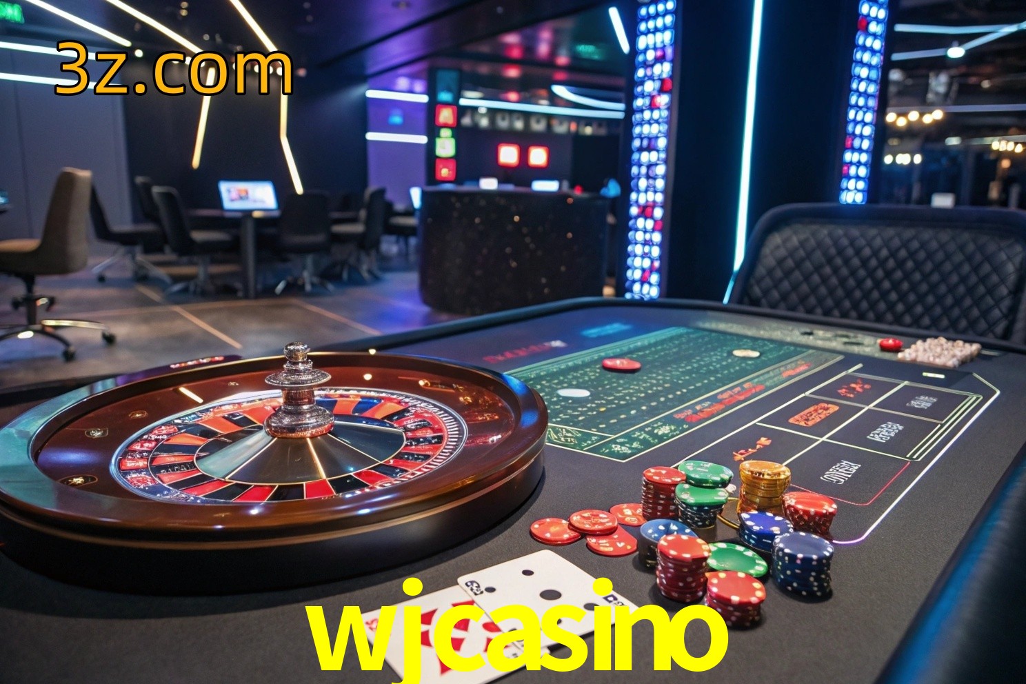  wjcasino com