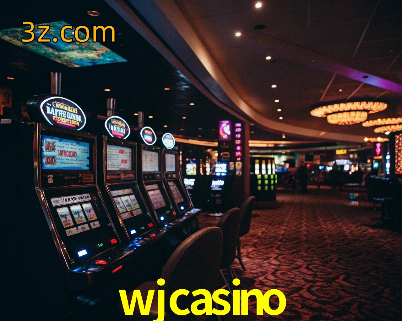  wjcasino login