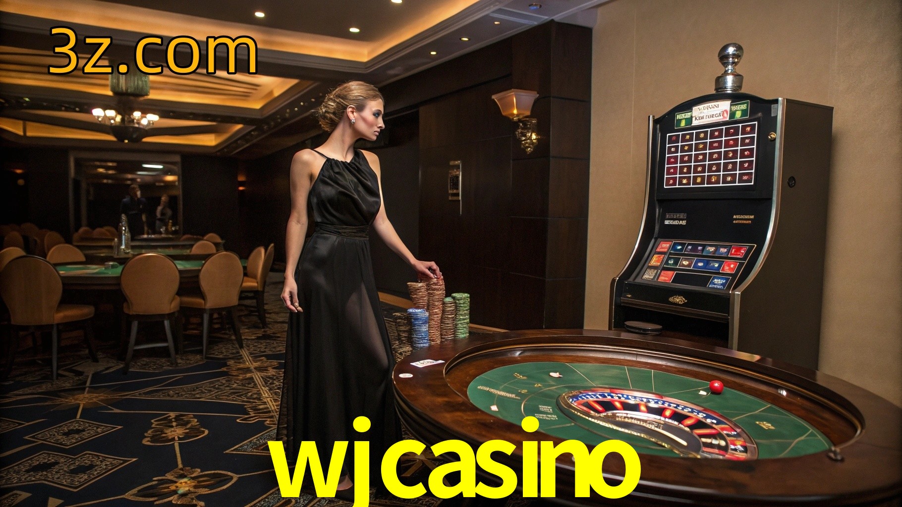  wjcasino bonus