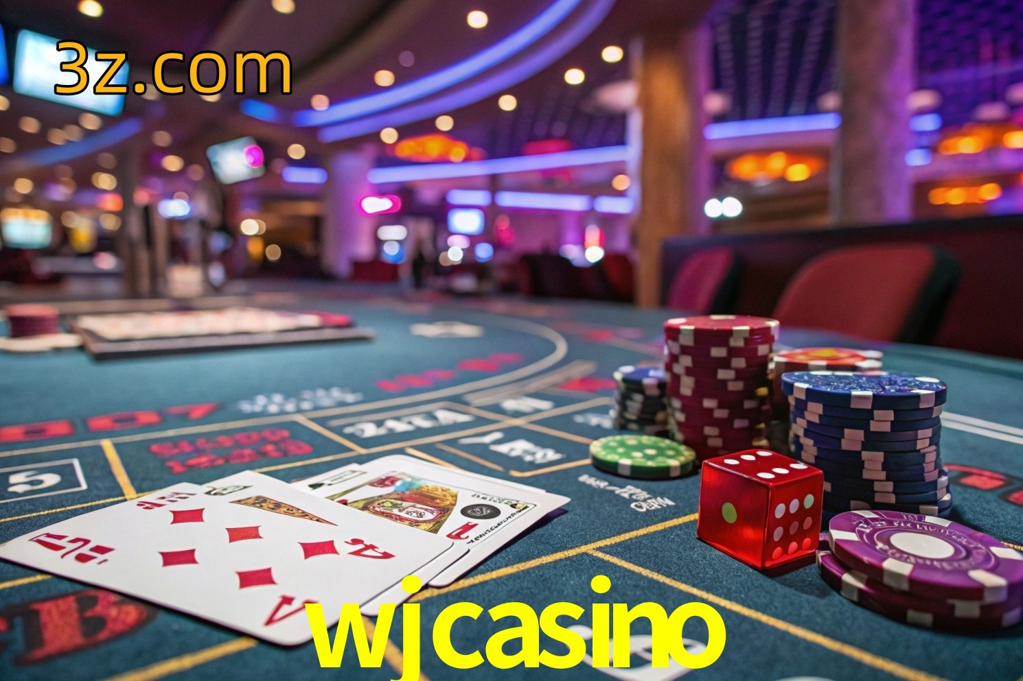 login wjcasino