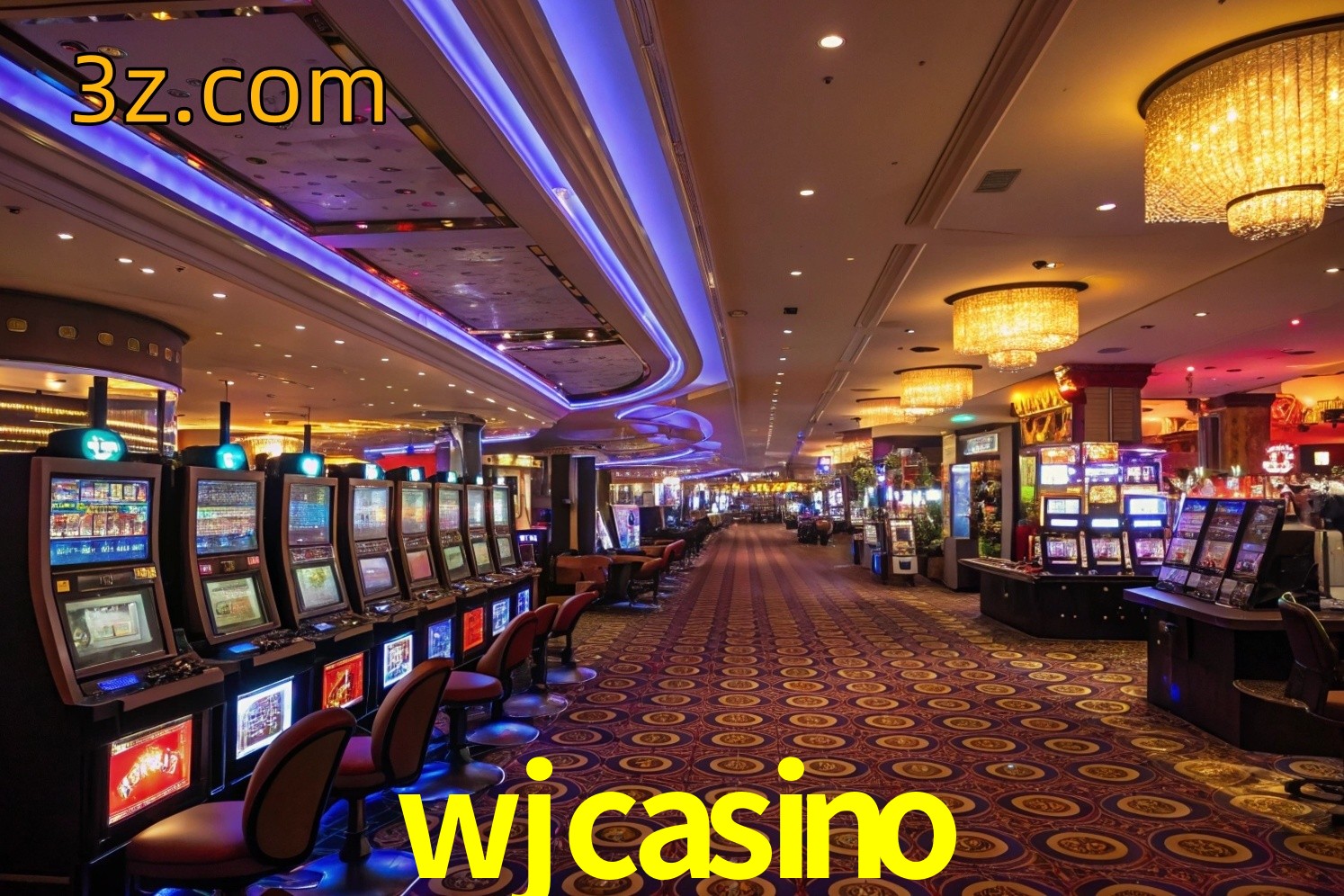 vip wjcasino