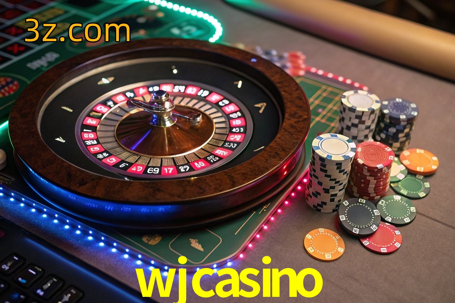  wjcasino Jogos
