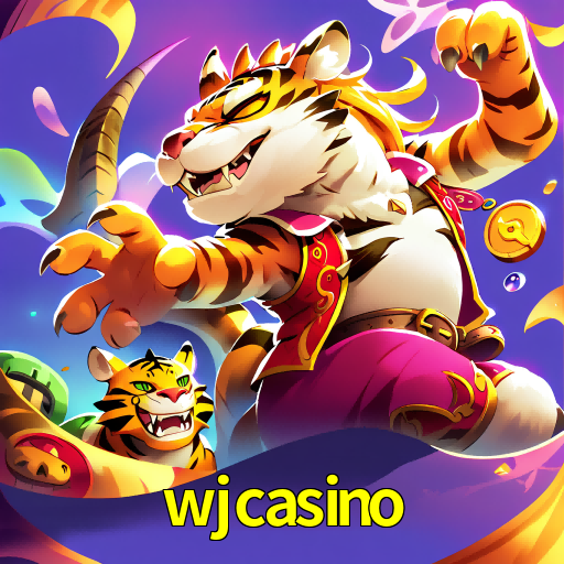  wjcasino logo